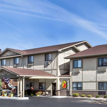 מלון Super 8 By Wyndham Ottawa Starved Rock מראה חיצוני תמונה