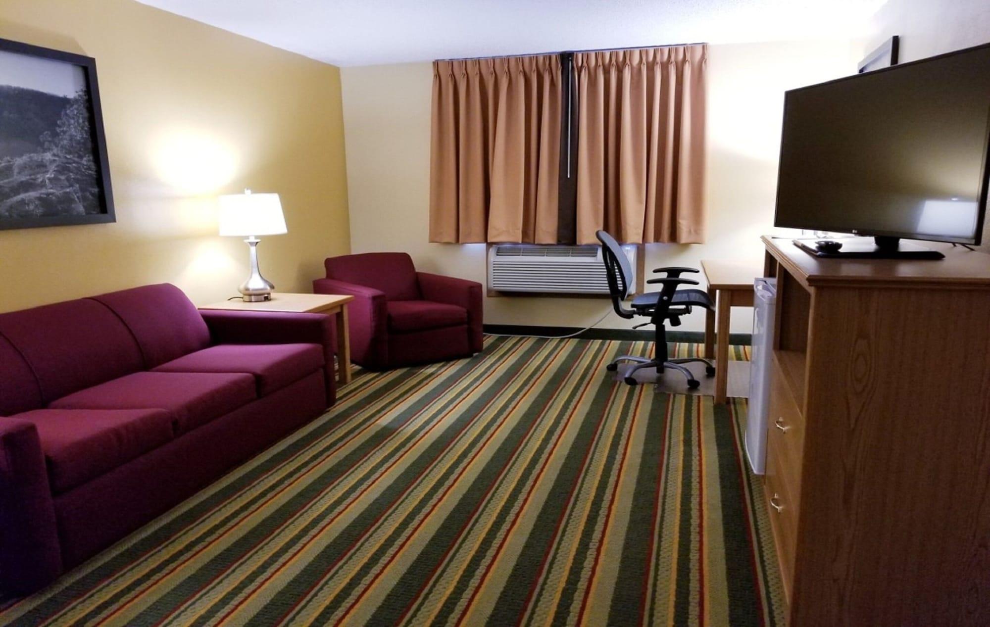 מלון Super 8 By Wyndham Ottawa Starved Rock מראה חיצוני תמונה