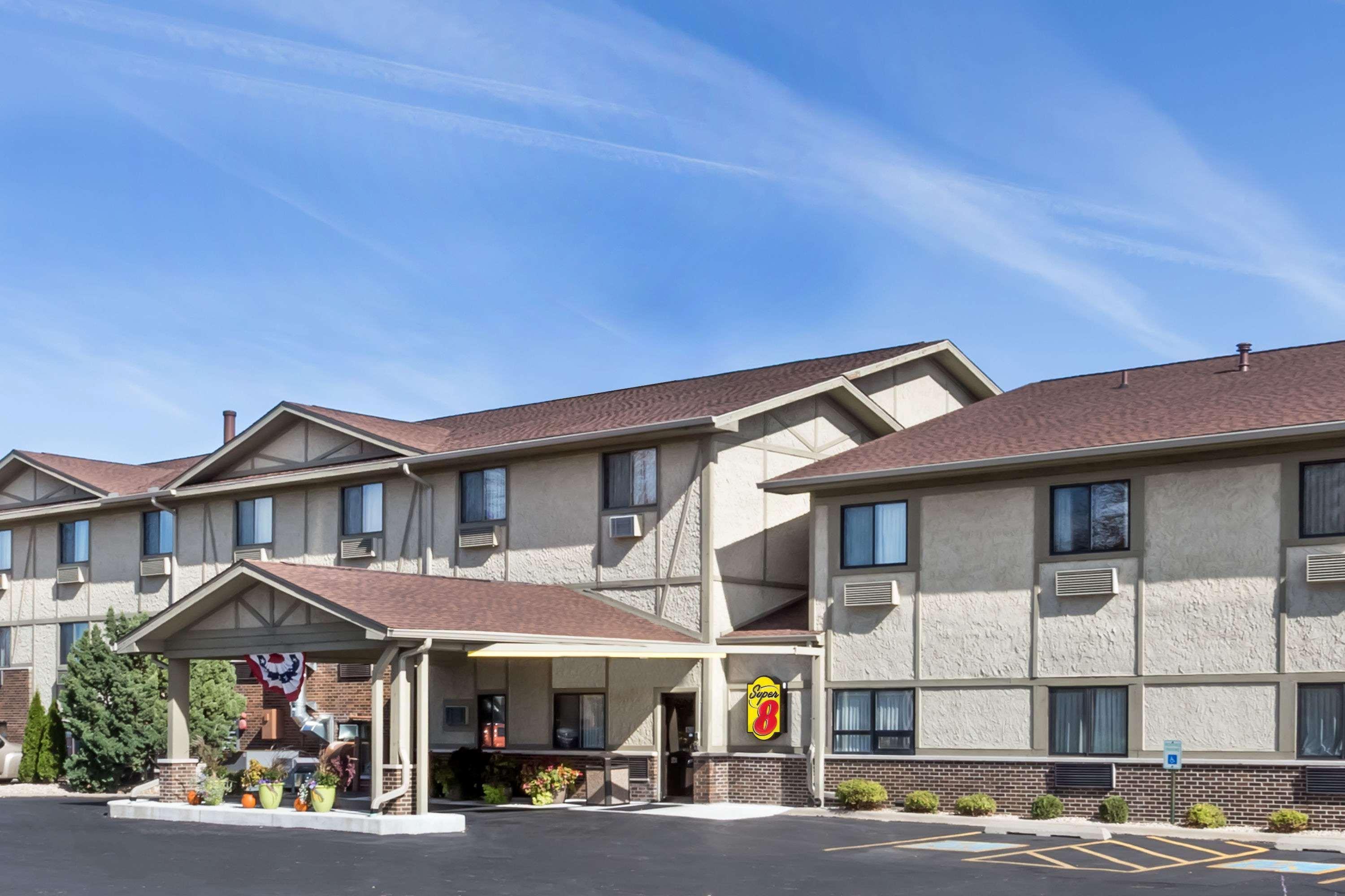 מלון Super 8 By Wyndham Ottawa Starved Rock מראה חיצוני תמונה