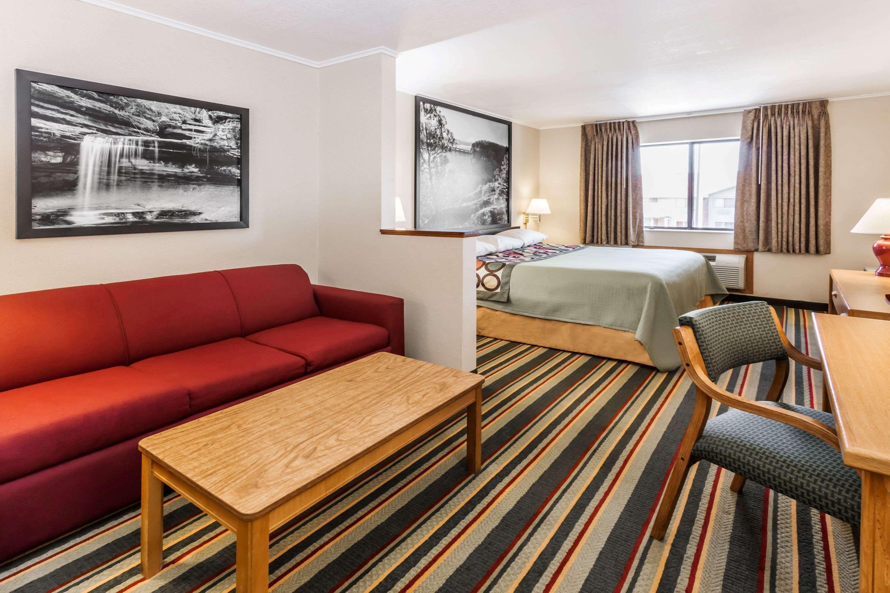 מלון Super 8 By Wyndham Ottawa Starved Rock מראה חיצוני תמונה