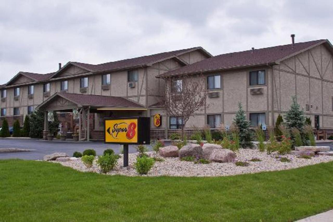מלון Super 8 By Wyndham Ottawa Starved Rock מראה חיצוני תמונה